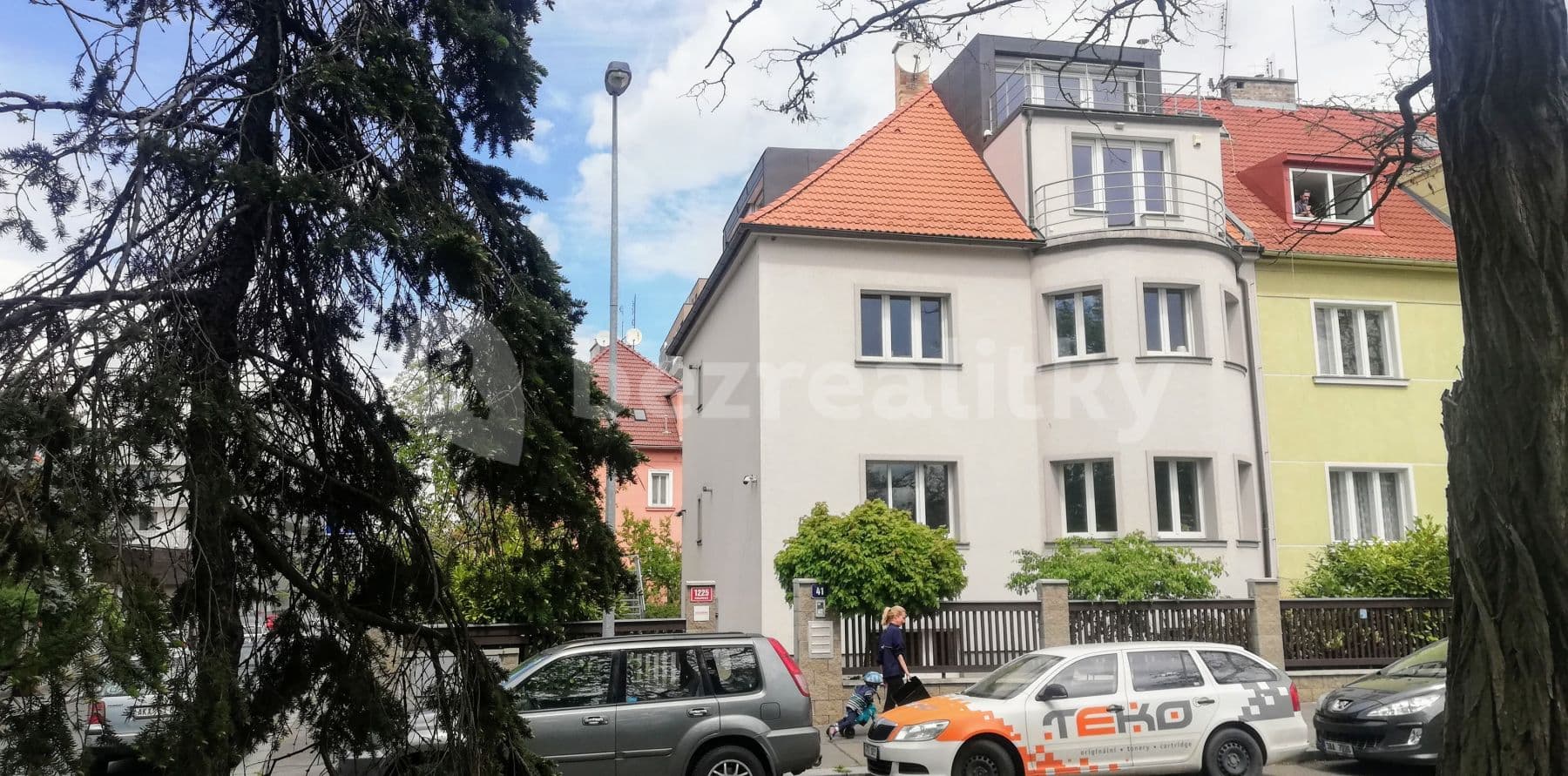 Pronájem bytu 3+1 91 m², Na Třebešíně, Praha, Praha Pronájem bytu 3+1 91 m², Na Třebešíně, Praha, Praha