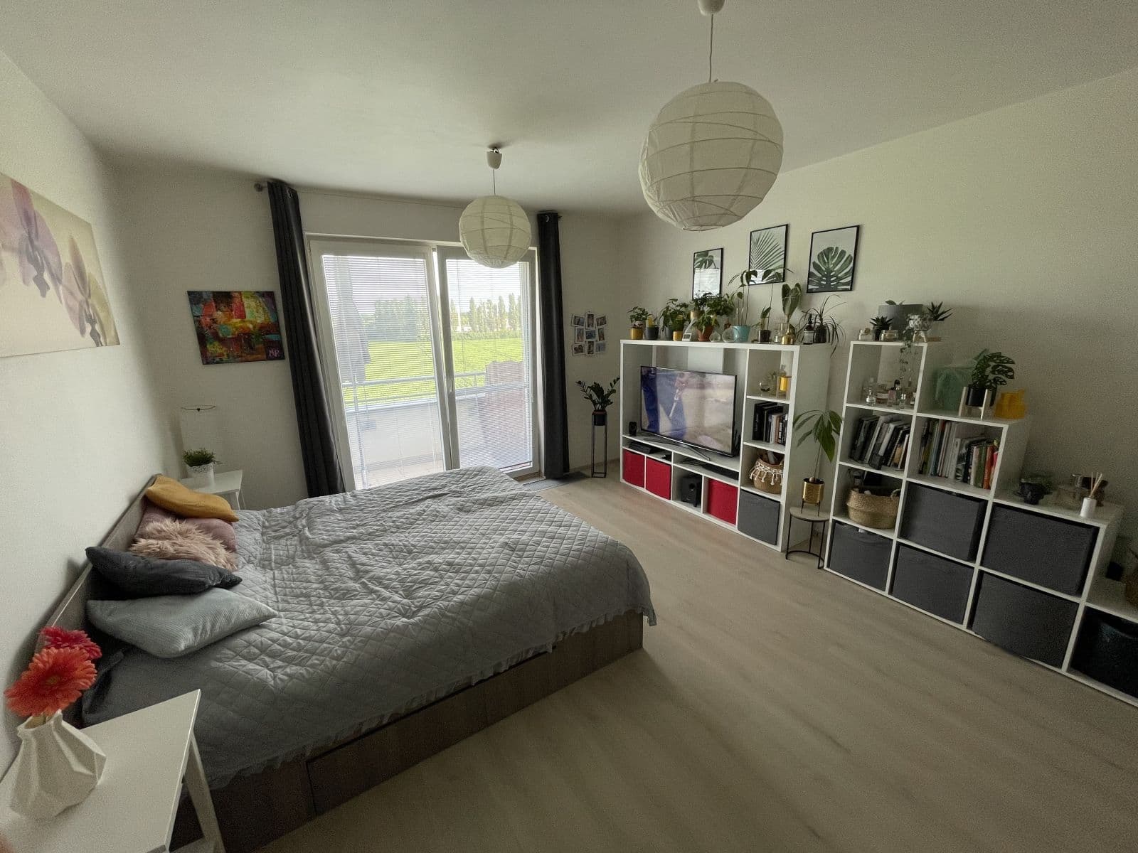 Pronájem bytu 1+kk 41 m², Kadečkové, Praha, Praha Pronájem bytu 1+kk 41 m², Kadečkové, Praha, Praha