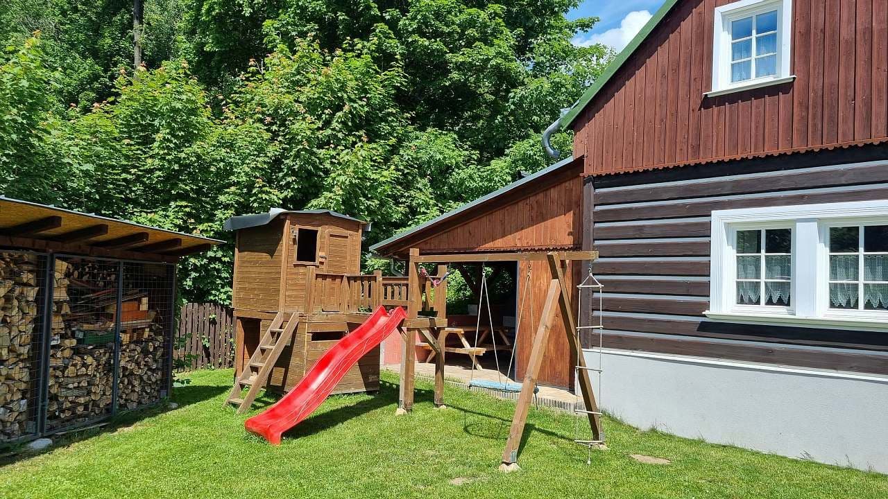 Pronájem chaty, chalupy, Černý Důl, Královéhradecký kraj Pronájem chaty, chalupy, Černý Důl, Královéhradecký kraj