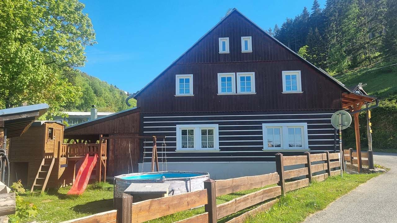 Pronájem chaty, chalupy, Černý Důl, Královéhradecký kraj Pronájem chaty, chalupy, Černý Důl, Královéhradecký kraj