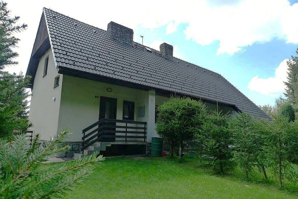 Pronájem chaty, chalupy, Horní Planá, Jihočeský kraj Pronájem chaty, chalupy, Horní Planá, Jihočeský kraj