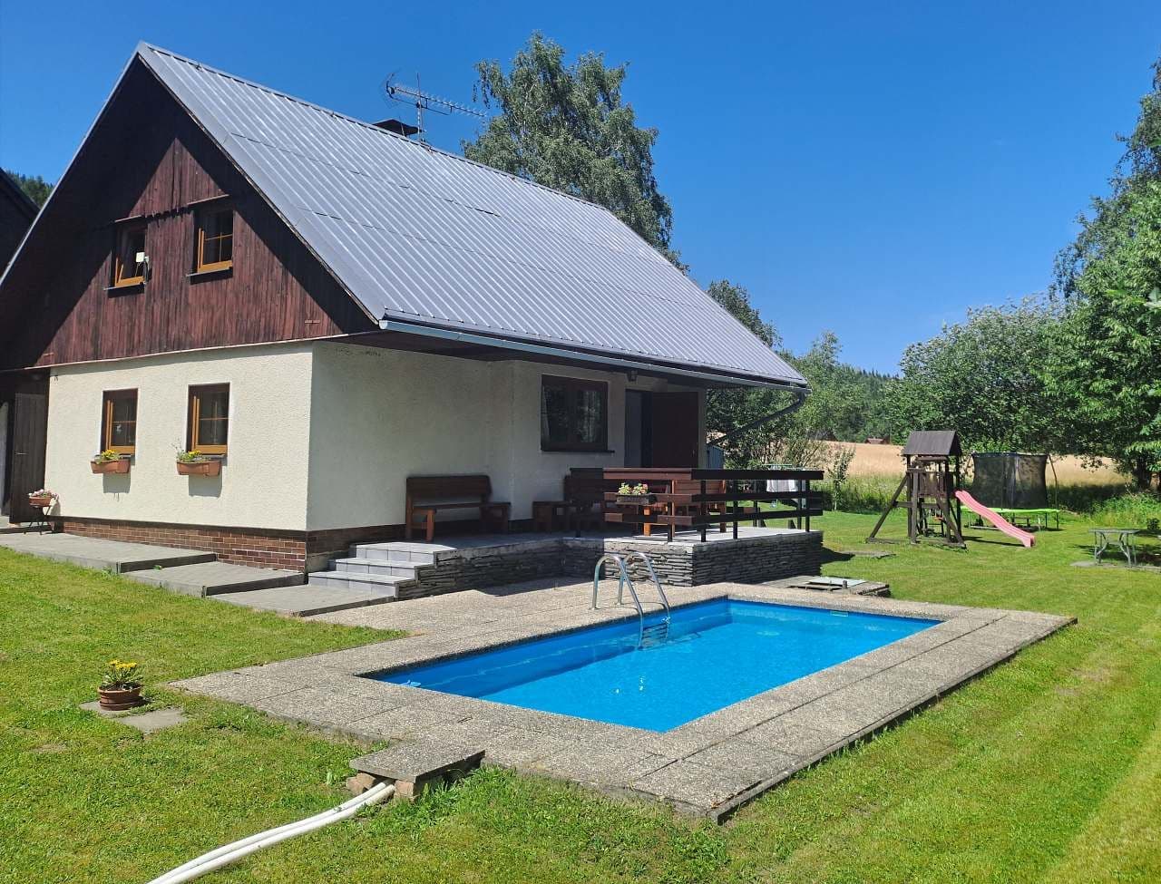 Pronájem chaty, chalupy, Bělá pod Pradědem, Olomoucký kraj Pronájem chaty, chalupy, Bělá pod Pradědem, Olomoucký kraj