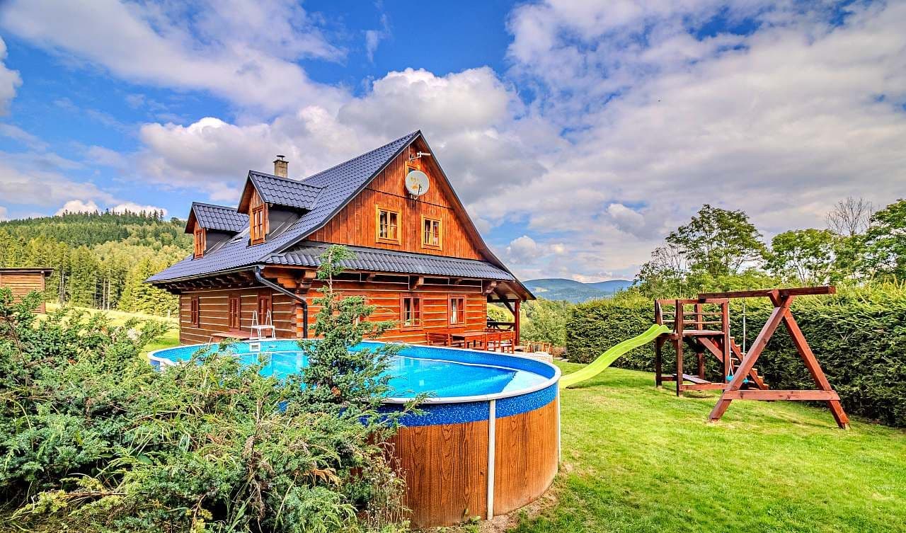 Pronájem chaty, chalupy, Staré Město, Olomoucký kraj Pronájem chaty, chalupy, Staré Město, Olomoucký kraj