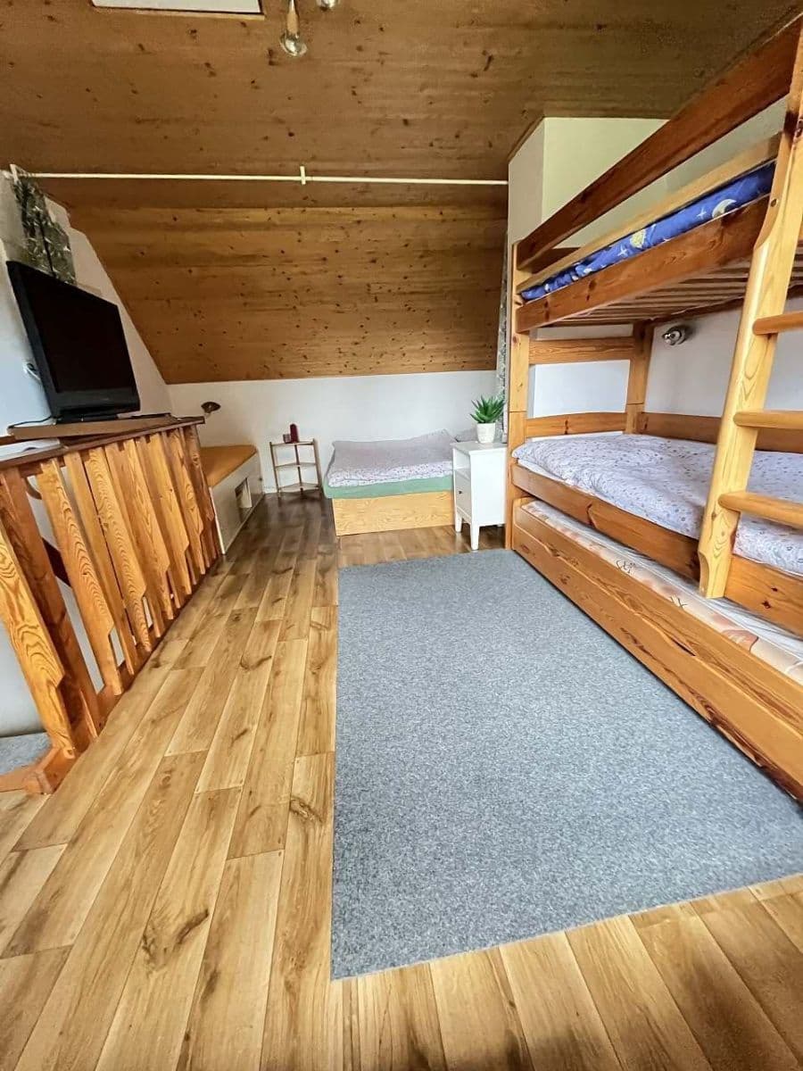 Pronájem chaty, chalupy, Horní Planá, Jihočeský kraj Pronájem chaty, chalupy, Horní Planá, Jihočeský kraj