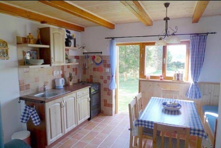 Pronájem chaty, chalupy, Horní Planá, Jihočeský kraj Pronájem chaty, chalupy, Horní Planá, Jihočeský kraj