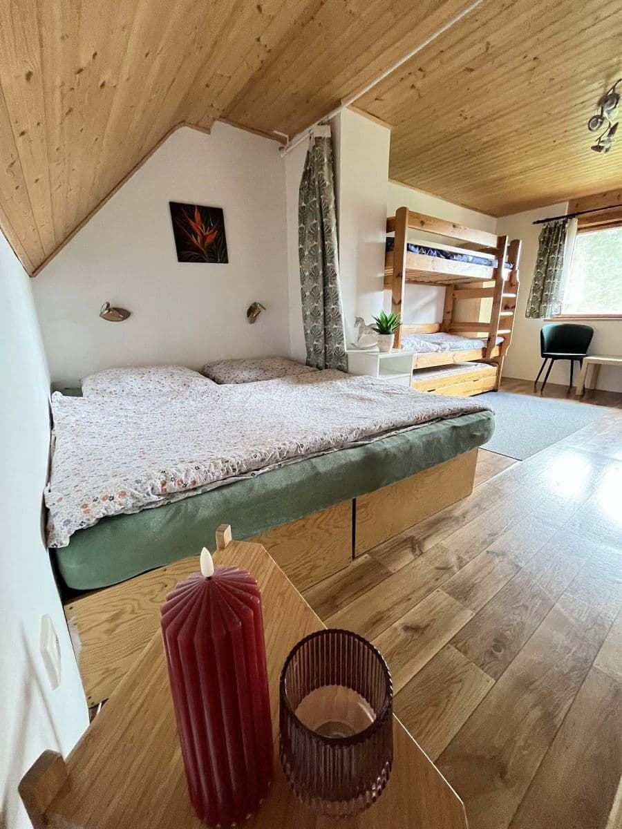 Pronájem chaty, chalupy, Horní Planá, Jihočeský kraj Pronájem chaty, chalupy, Horní Planá, Jihočeský kraj