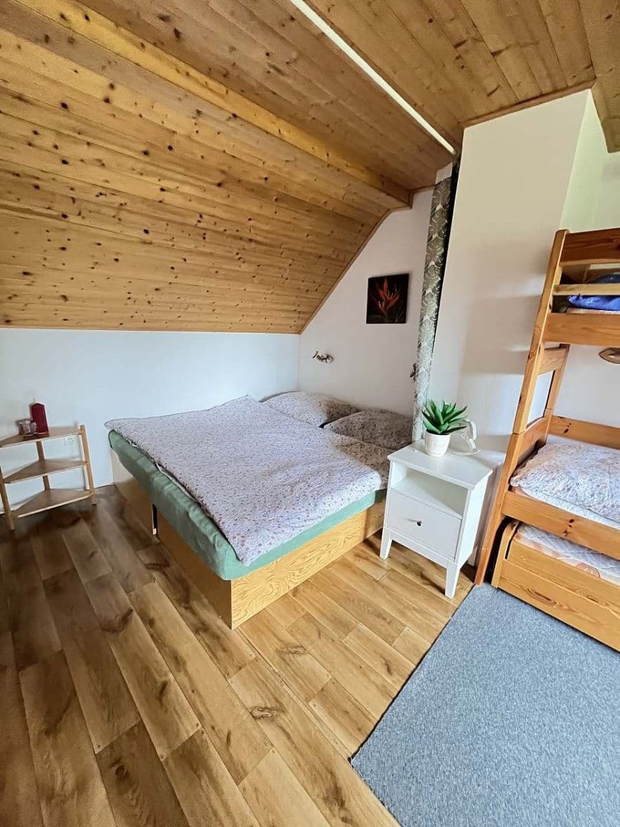 Pronájem chaty, chalupy, Horní Planá, Jihočeský kraj Pronájem chaty, chalupy, Horní Planá, Jihočeský kraj