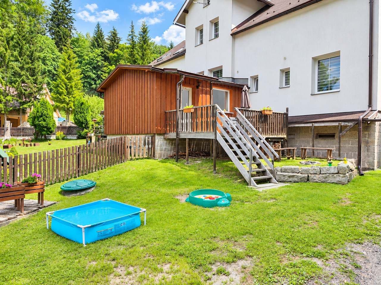 Pronájem chaty, chalupy, Janov nad Nisou, Liberecký kraj Pronájem chaty, chalupy, Janov nad Nisou, Liberecký kraj