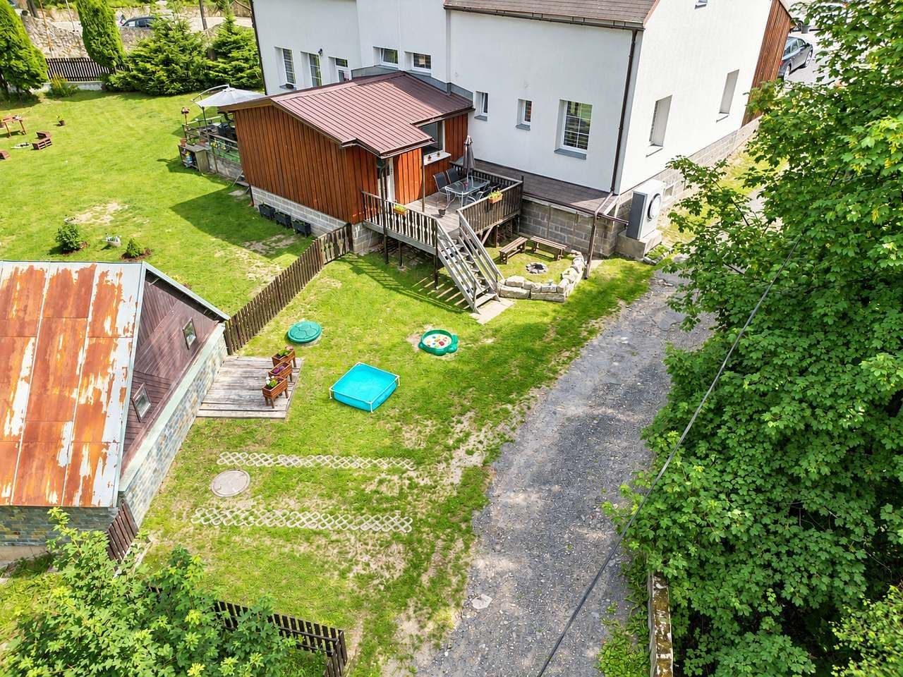 Pronájem chaty, chalupy, Janov nad Nisou, Liberecký kraj Pronájem chaty, chalupy, Janov nad Nisou, Liberecký kraj