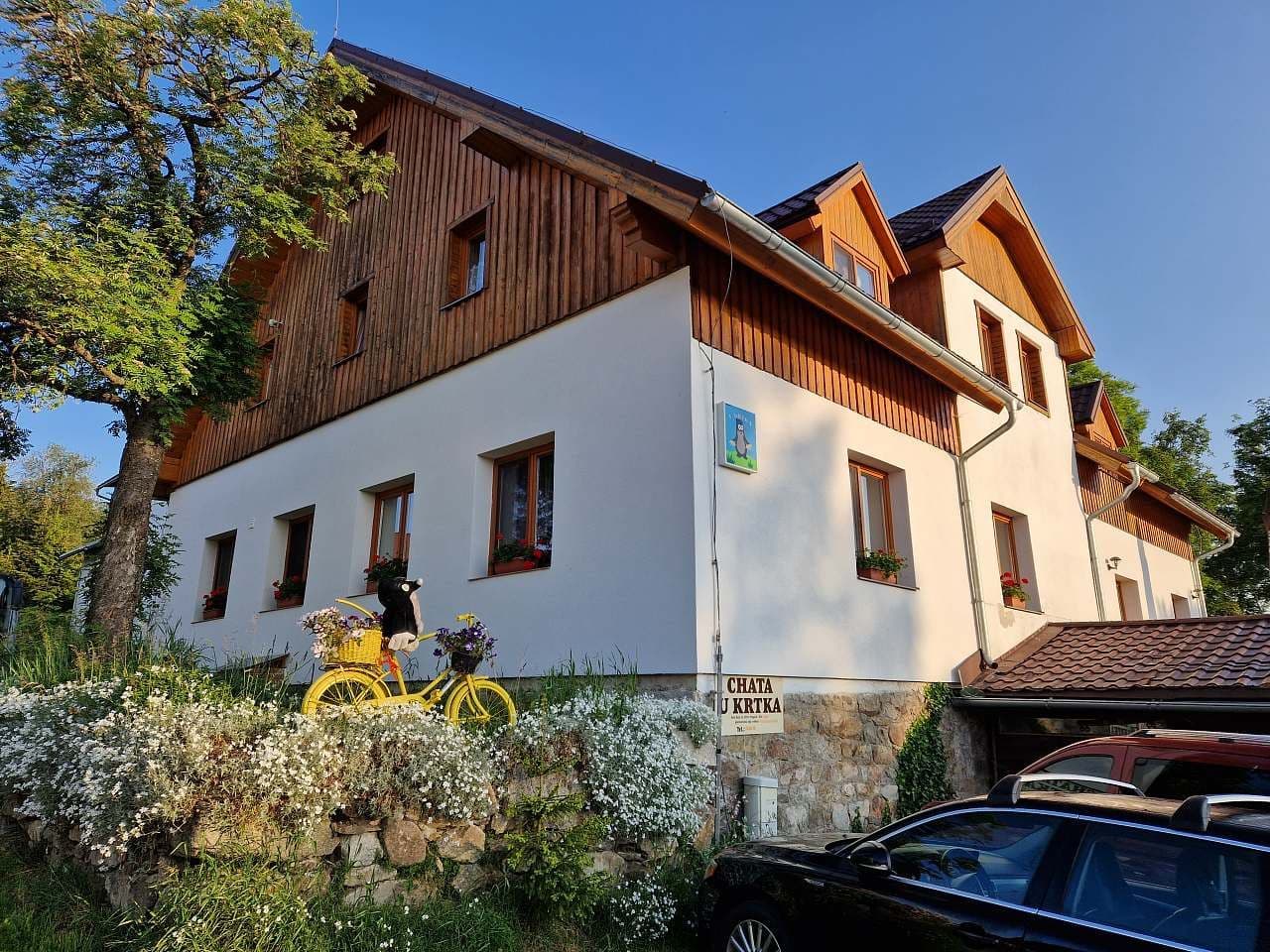Pronájem chaty, chalupy, Nové Hutě, Jihočeský kraj Pronájem chaty, chalupy, Nové Hutě, Jihočeský kraj