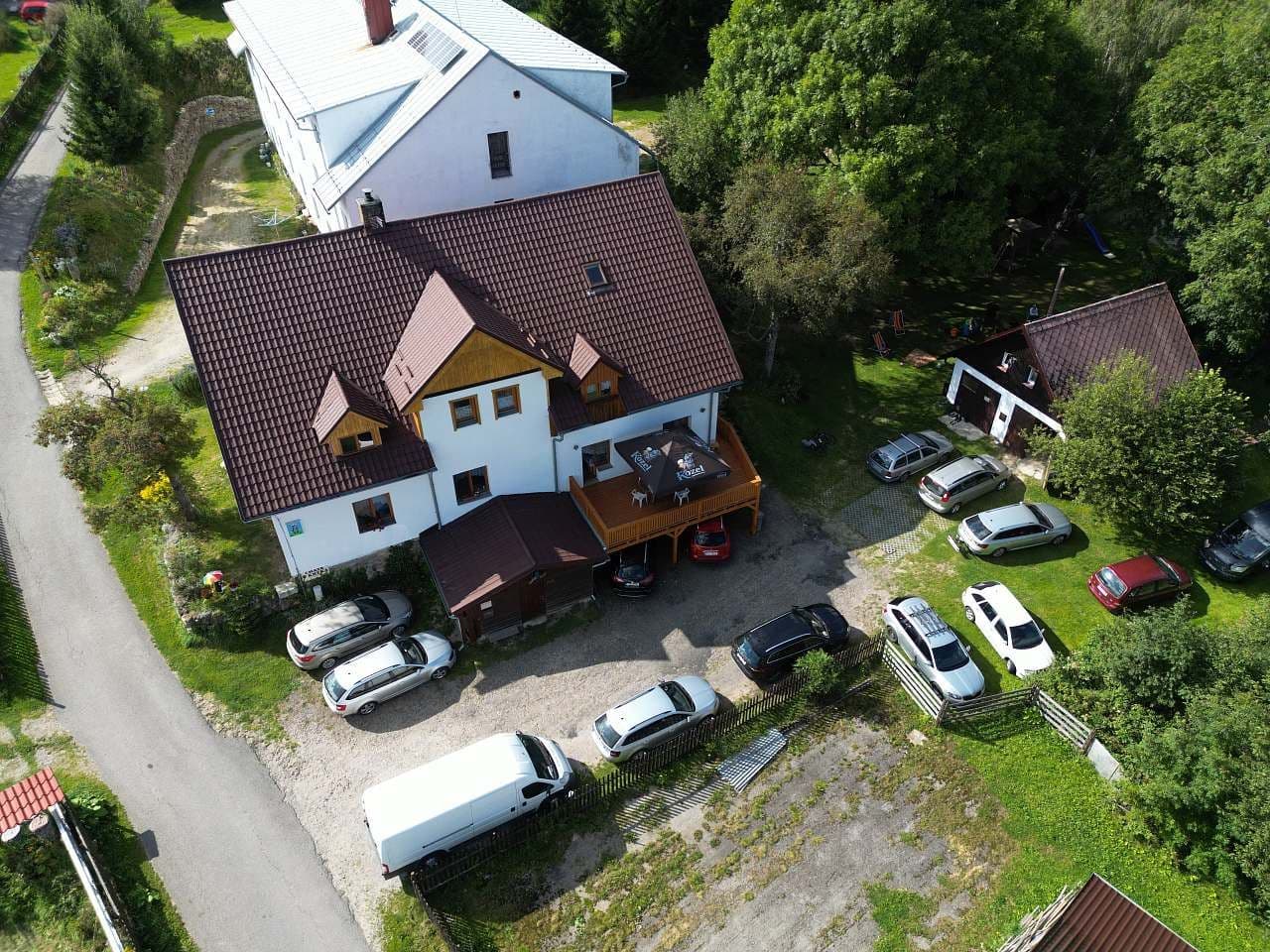 Pronájem chaty, chalupy, Nové Hutě, Jihočeský kraj Pronájem chaty, chalupy, Nové Hutě, Jihočeský kraj