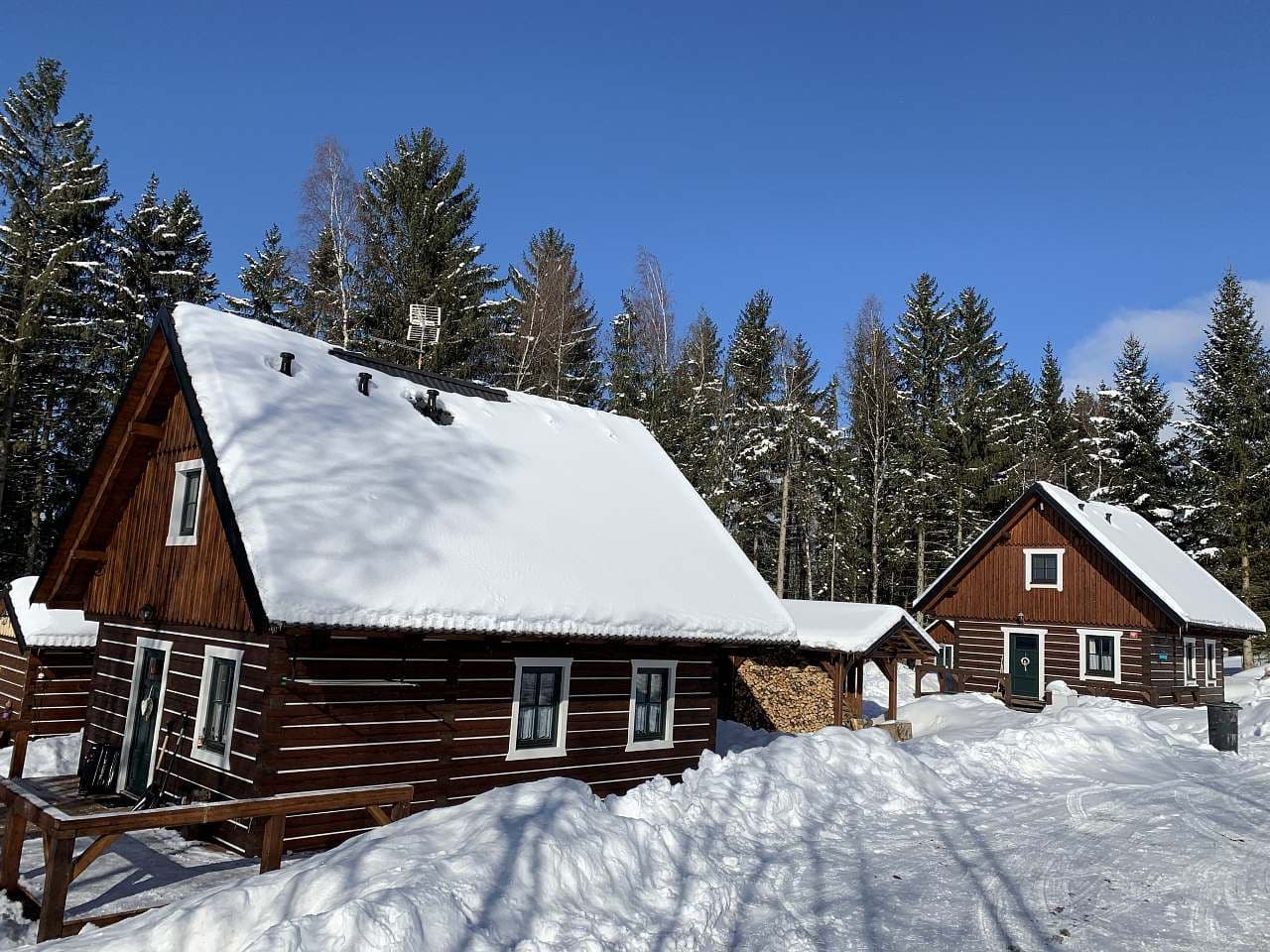 Pronájem chaty, chalupy, Bublava, Karlovarský kraj Pronájem chaty, chalupy, Bublava, Karlovarský kraj