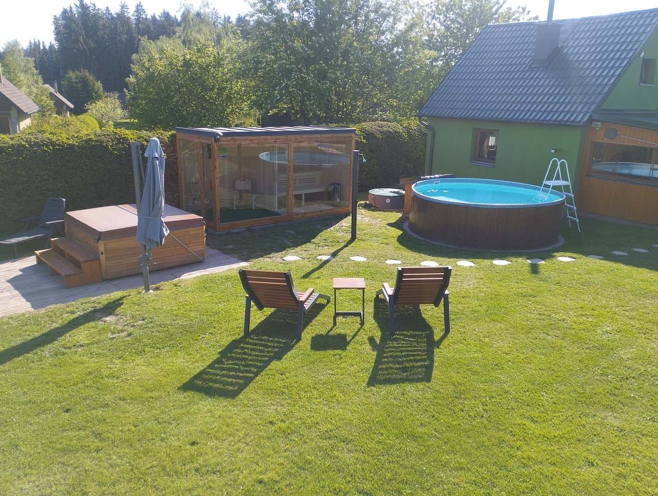 Pronájem chaty, chalupy, Suchý, Jihomoravský kraj Pronájem chaty, chalupy, Suchý, Jihomoravský kraj