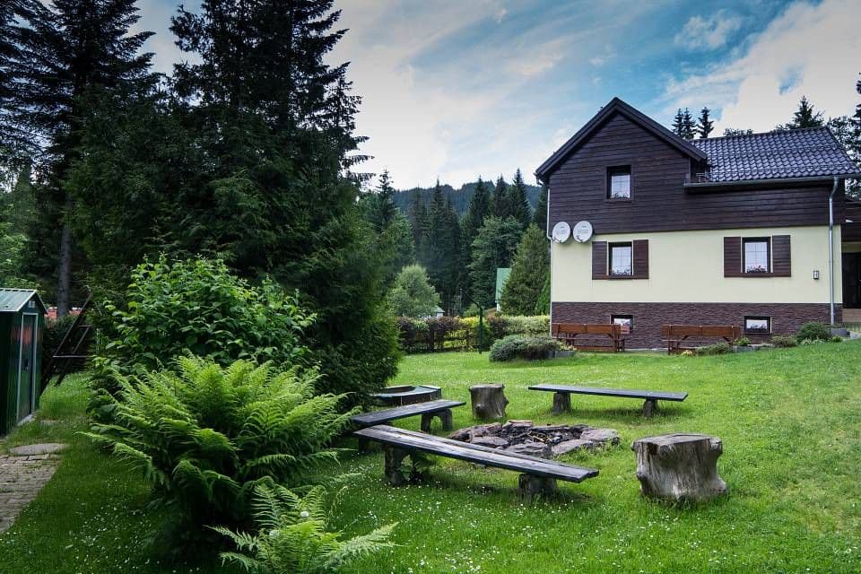 Pronájem chaty, chalupy, Železná Ruda, Plzeňský kraj Pronájem chaty, chalupy, Železná Ruda, Plzeňský kraj