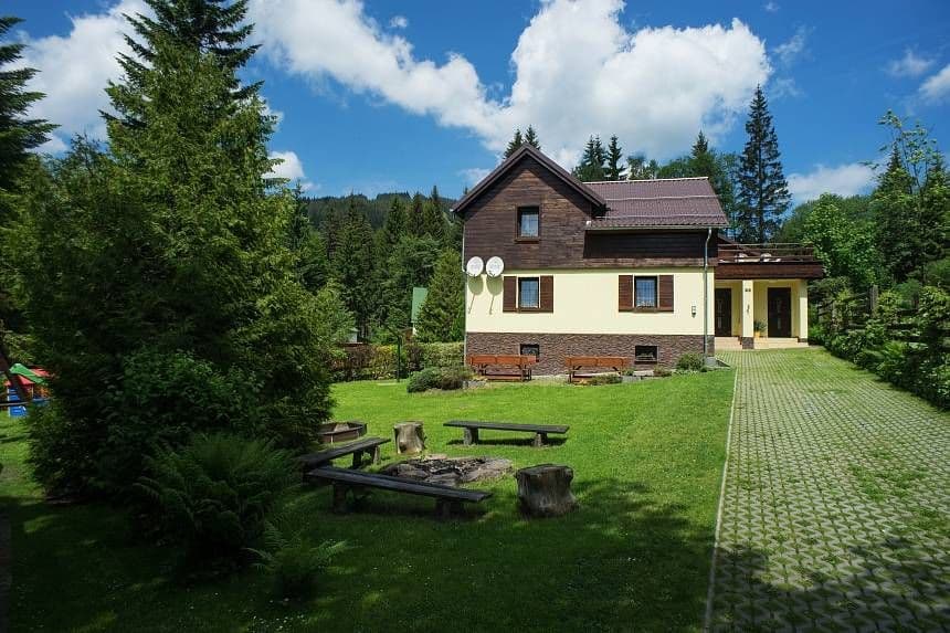 Pronájem chaty, chalupy, Železná Ruda, Plzeňský kraj Pronájem chaty, chalupy, Železná Ruda, Plzeňský kraj