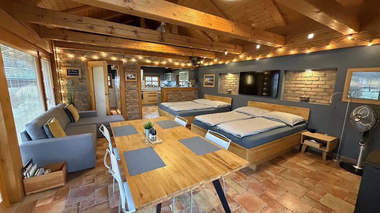 Pronájem chaty, chalupy, Jeseník, Olomoucký kraj Pronájem chaty, chalupy, Jeseník, Olomoucký kraj