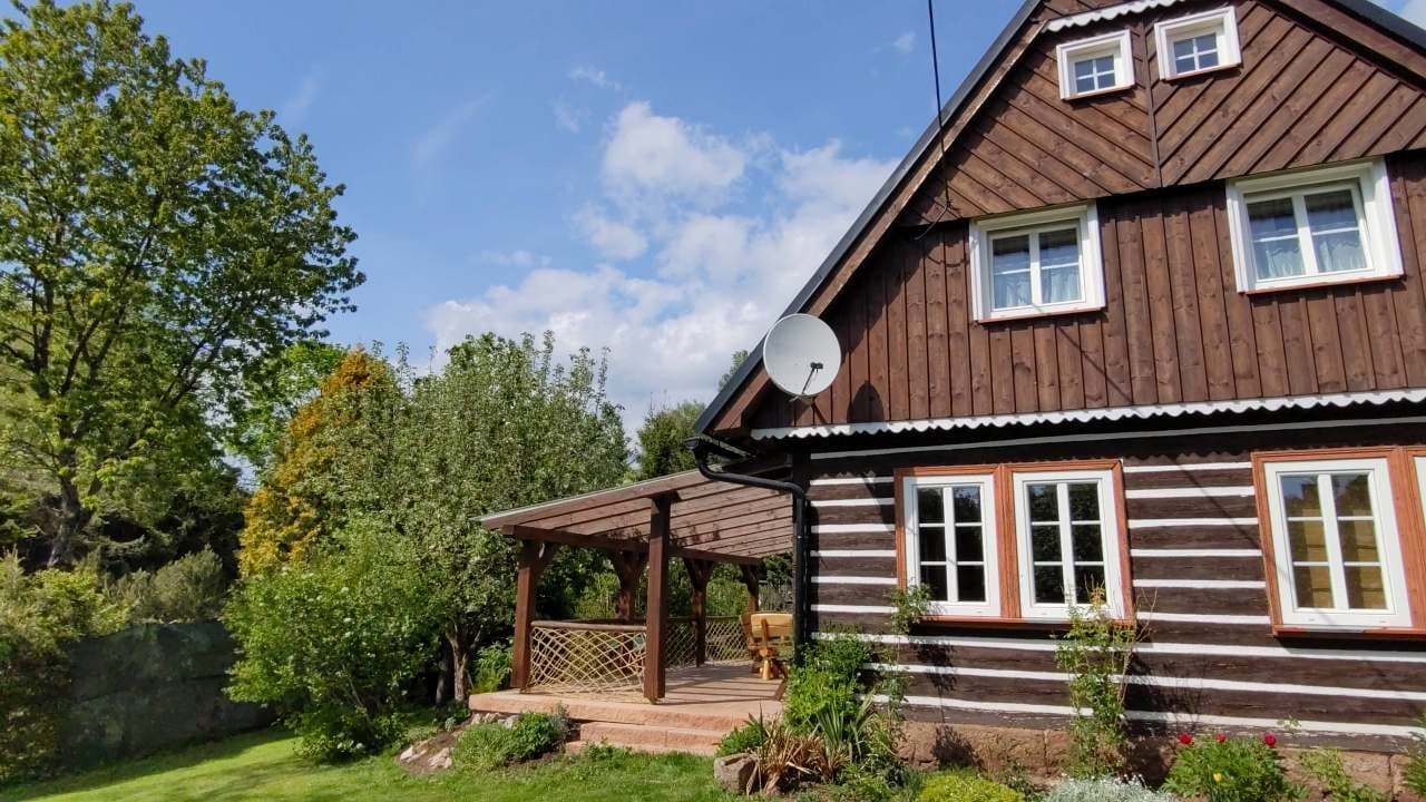 Pronájem chaty, chalupy, Rudník, Královéhradecký kraj Pronájem chaty, chalupy, Rudník, Královéhradecký kraj