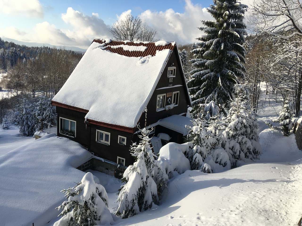 Pronájem chaty, chalupy, Lučany nad Nisou, Liberecký kraj Pronájem chaty, chalupy, Lučany nad Nisou, Liberecký kraj
