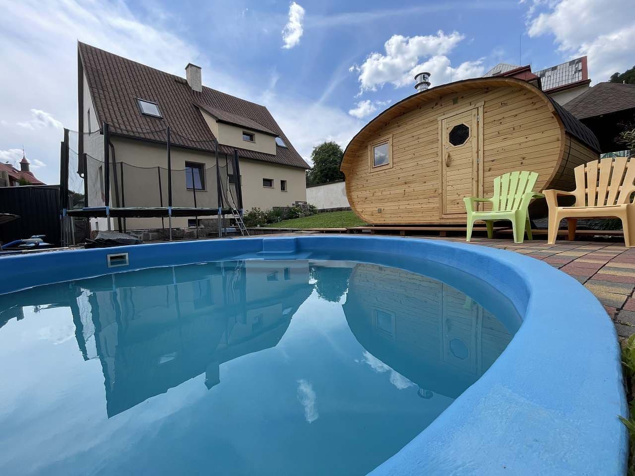 Pronájem chaty, chalupy, Žacléř, Královéhradecký kraj Pronájem chaty, chalupy, Žacléř, Královéhradecký kraj