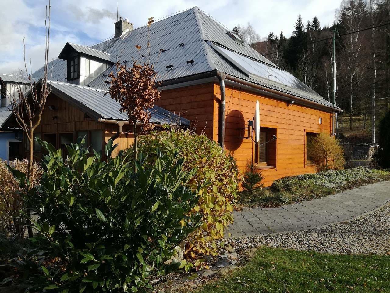 Pronájem chaty, chalupy, Ludvíkov, Moravskoslezský kraj Pronájem chaty, chalupy, Ludvíkov, Moravskoslezský kraj