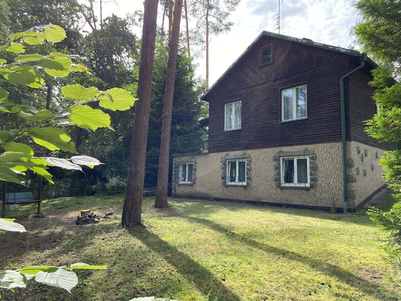 Pronájem chaty, chalupy, Slapy, Středočeský kraj Pronájem chaty, chalupy, Slapy, Středočeský kraj