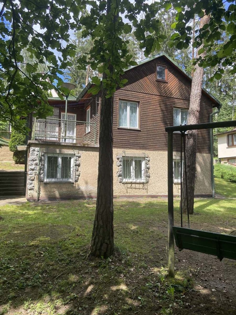 Pronájem chaty, chalupy, Slapy, Středočeský kraj Pronájem chaty, chalupy, Slapy, Středočeský kraj