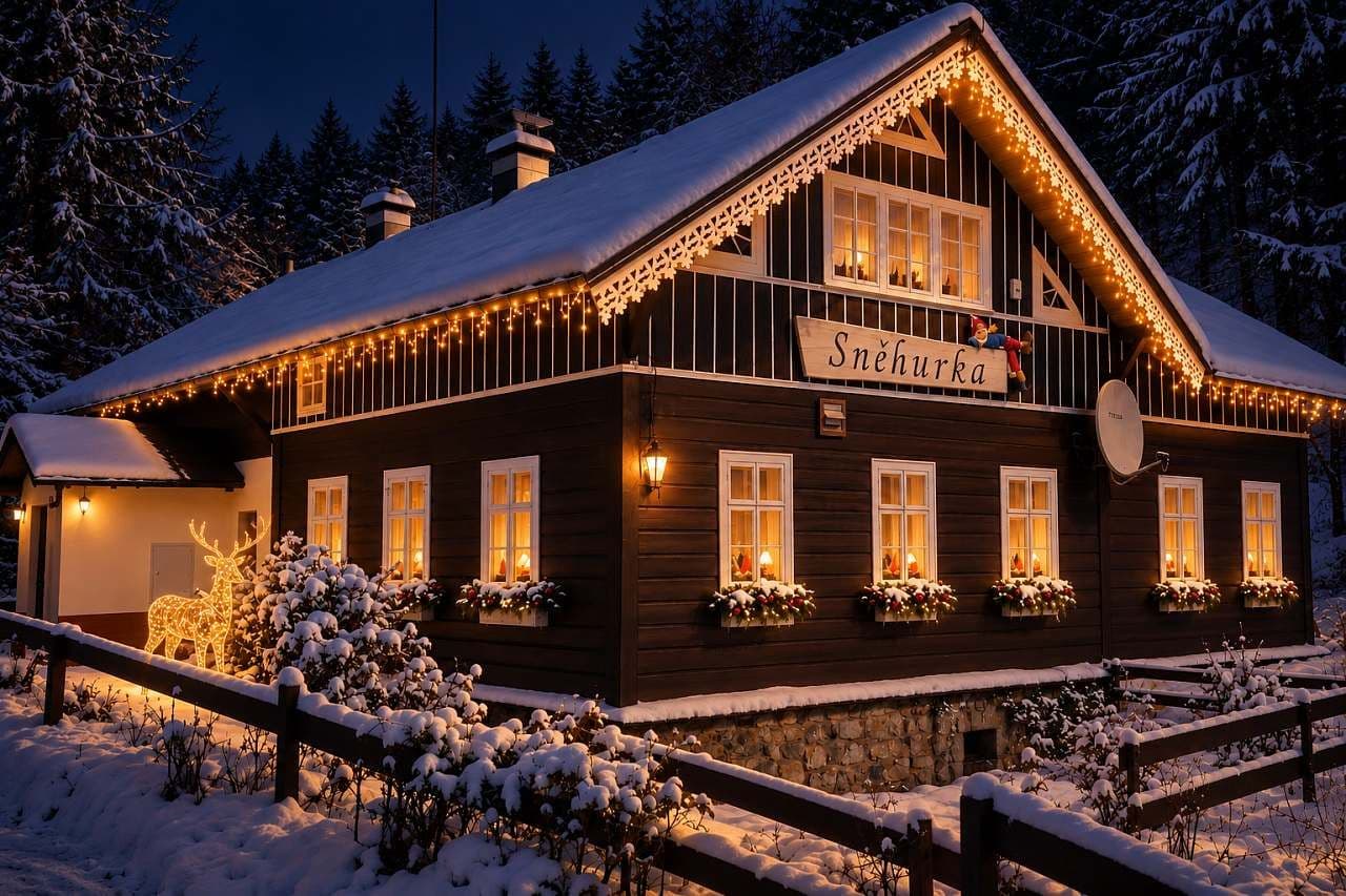 Pronájem chaty, chalupy, Desná, Liberecký kraj Pronájem chaty, chalupy, Desná, Liberecký kraj