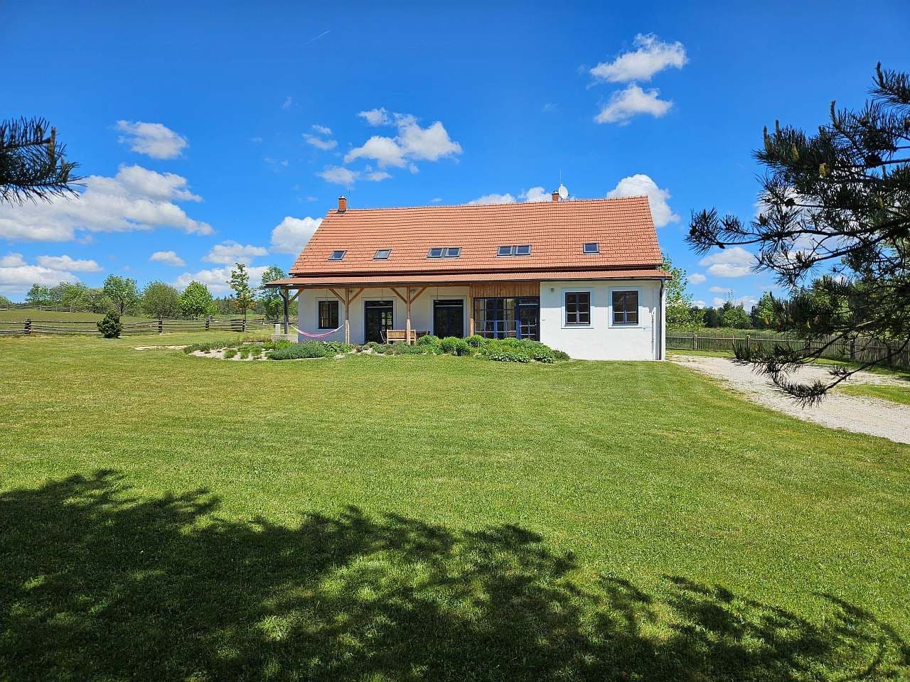 Pronájem chaty, chalupy, Kunžak, Jihočeský kraj Pronájem chaty, chalupy, Kunžak, Jihočeský kraj