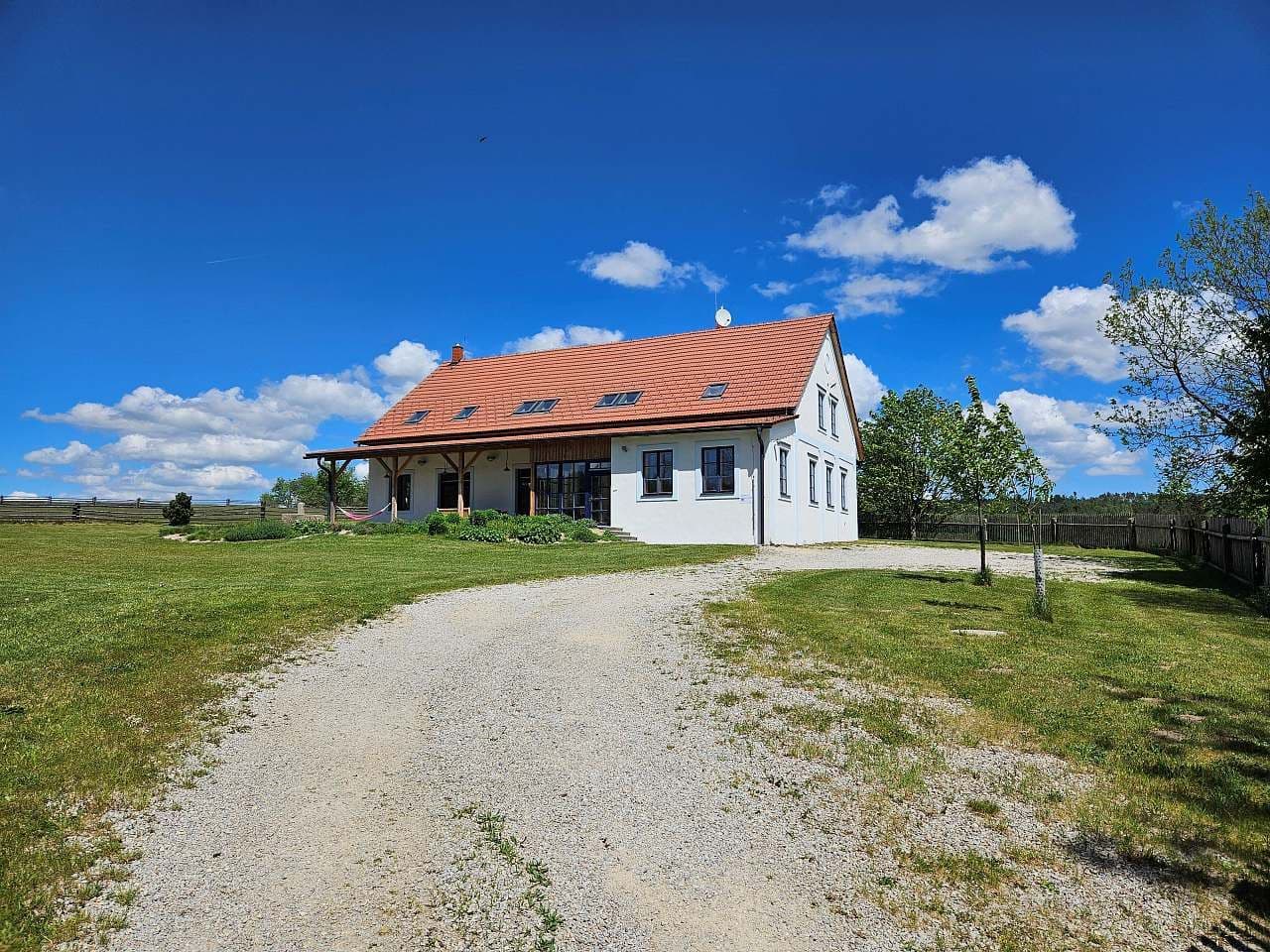 Pronájem chaty, chalupy, Kunžak, Jihočeský kraj Pronájem chaty, chalupy, Kunžak, Jihočeský kraj