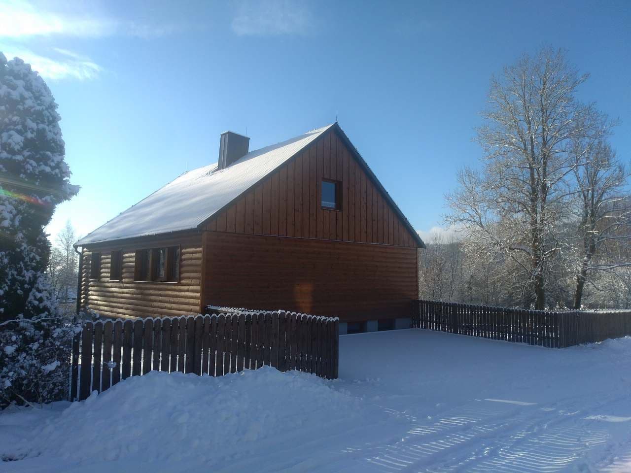 Pronájem chaty, chalupy, Nová Pec, Jihočeský kraj Pronájem chaty, chalupy, Nová Pec, Jihočeský kraj