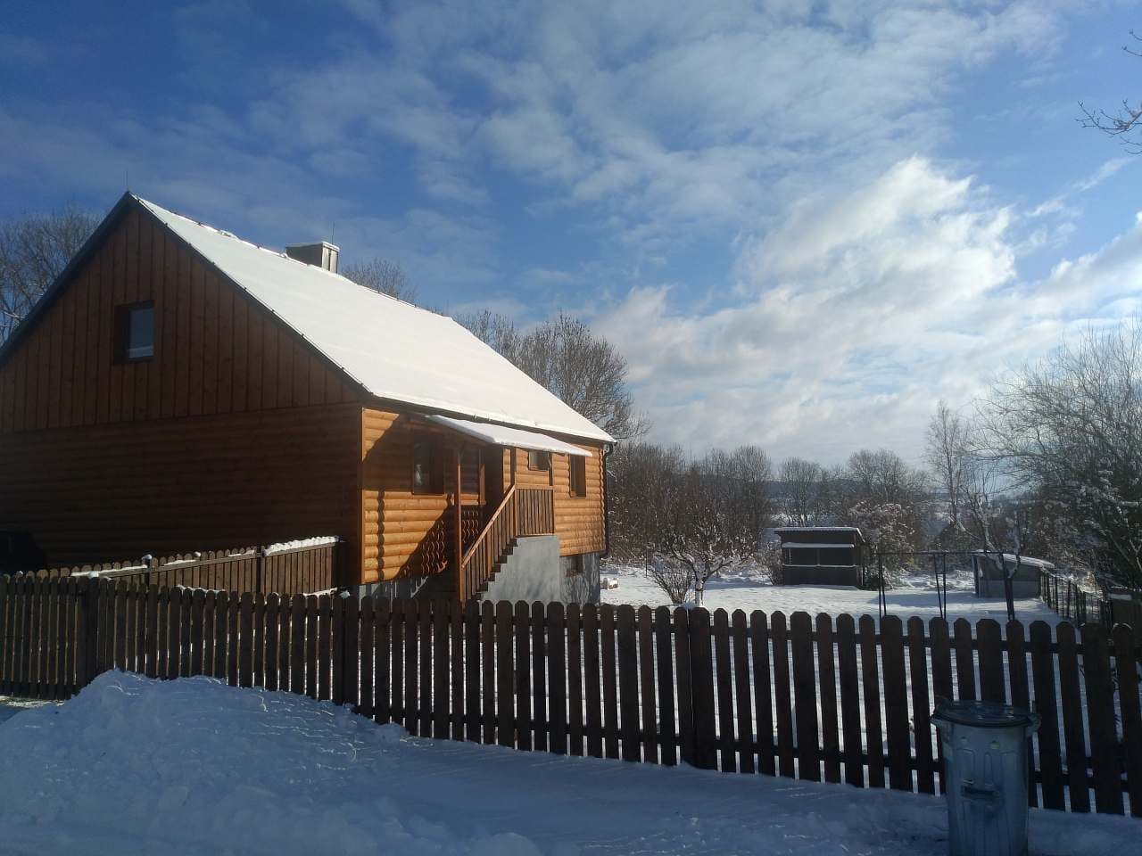 Pronájem chaty, chalupy, Nová Pec, Jihočeský kraj Pronájem chaty, chalupy, Nová Pec, Jihočeský kraj