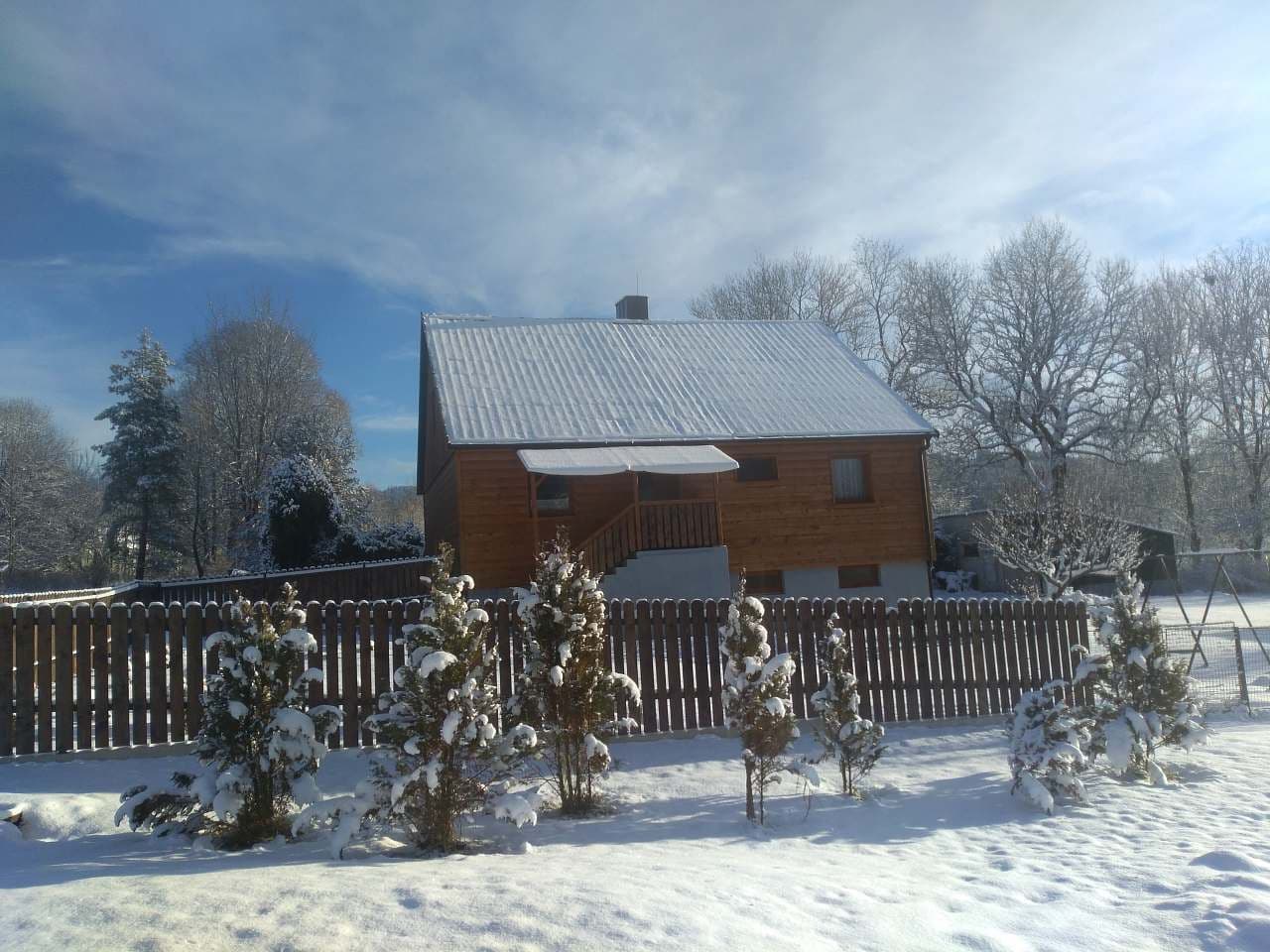 Pronájem chaty, chalupy, Nová Pec, Jihočeský kraj Pronájem chaty, chalupy, Nová Pec, Jihočeský kraj