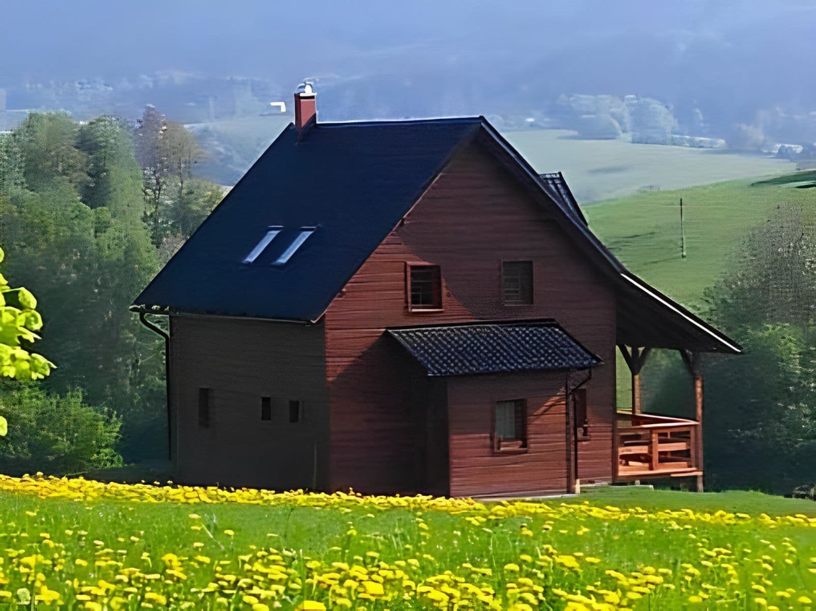 Pronájem chaty, chalupy, Písek, Moravskoslezský kraj Pronájem chaty, chalupy, Písek, Moravskoslezský kraj