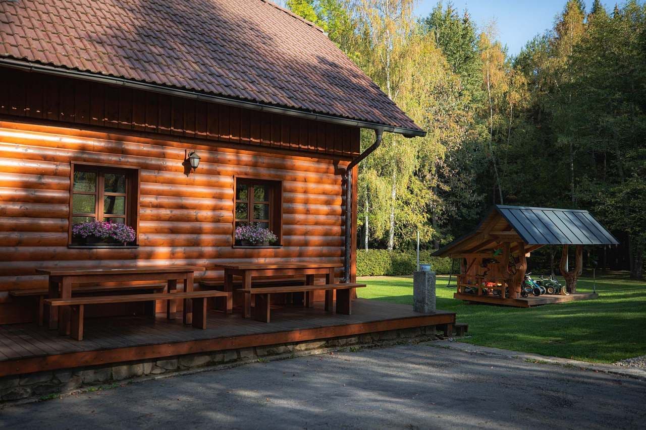 Pronájem chaty, chalupy, Zdíkov, Jihočeský kraj Pronájem chaty, chalupy, Zdíkov, Jihočeský kraj