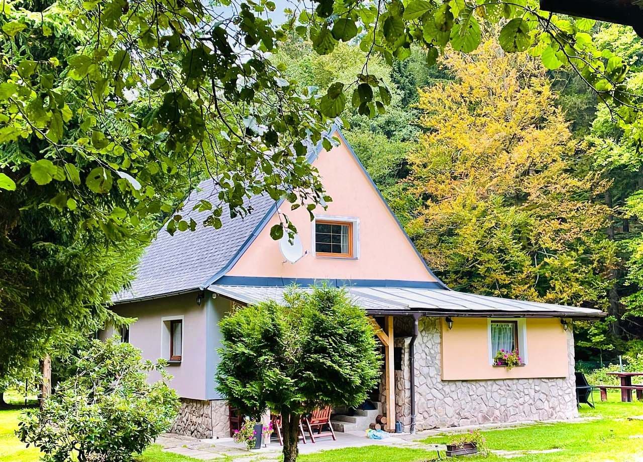 Pronájem chaty, chalupy, Dolní Podluží, Ústecký kraj Pronájem chaty, chalupy, Dolní Podluží, Ústecký kraj