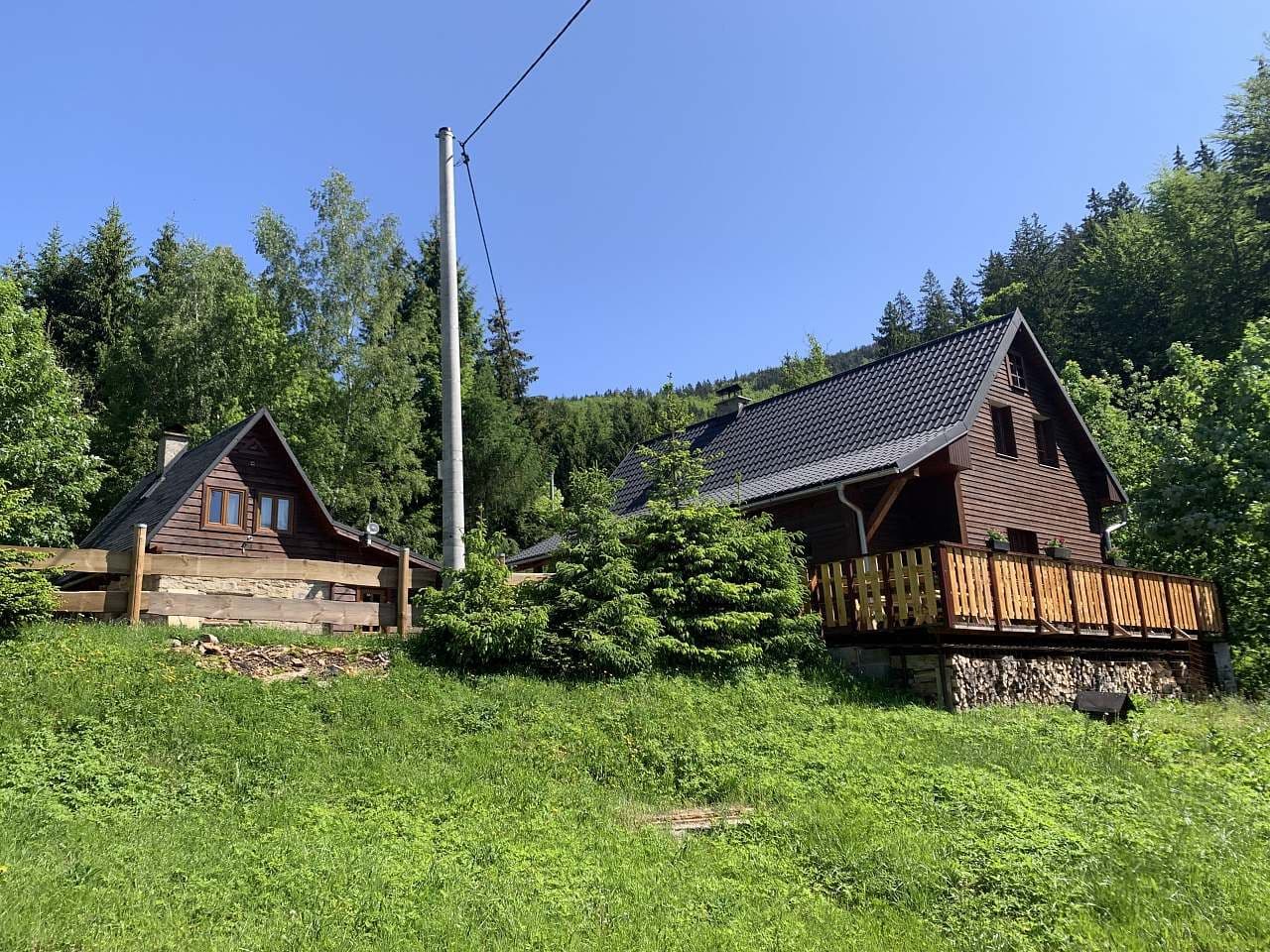 Pronájem chaty, chalupy, Horní Bečva, Zlínský kraj Pronájem chaty, chalupy, Horní Bečva, Zlínský kraj