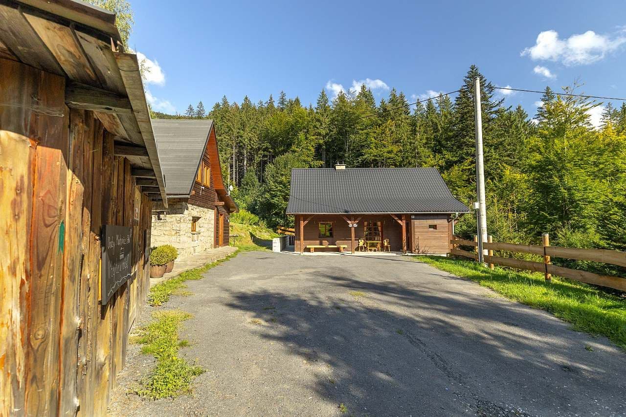 Pronájem chaty, chalupy, Horní Bečva, Zlínský kraj Pronájem chaty, chalupy, Horní Bečva, Zlínský kraj