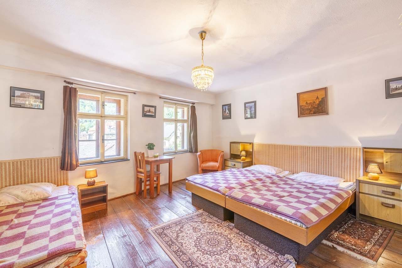 Pronájem chaty, chalupy, Křivoklát, Středočeský kraj Pronájem chaty, chalupy, Křivoklát, Středočeský kraj