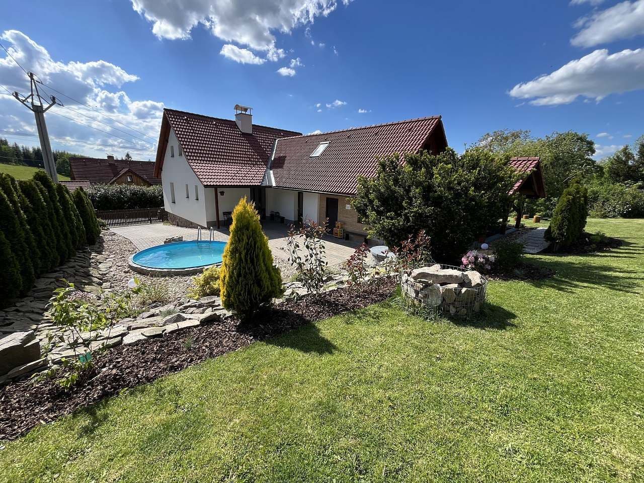 Pronájem chaty, chalupy, Bystřice nad Pernštejnem, Kraj Vysočina Pronájem chaty, chalupy, Bystřice nad Pernštejnem, Kraj Vysočina