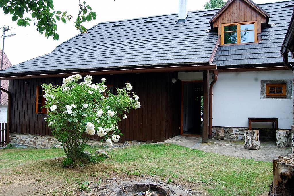 Pronájem chaty, chalupy, Vacov, Jihočeský kraj Pronájem chaty, chalupy, Vacov, Jihočeský kraj