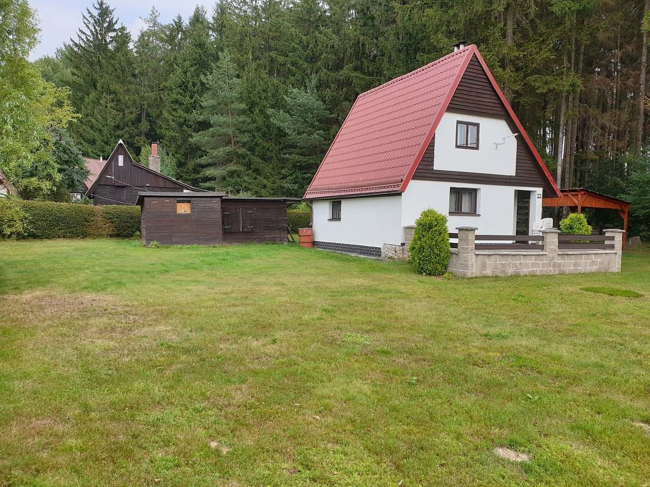 Pronájem chaty, chalupy, Dlouhá Ves, Kraj Vysočina Pronájem chaty, chalupy, Dlouhá Ves, Kraj Vysočina