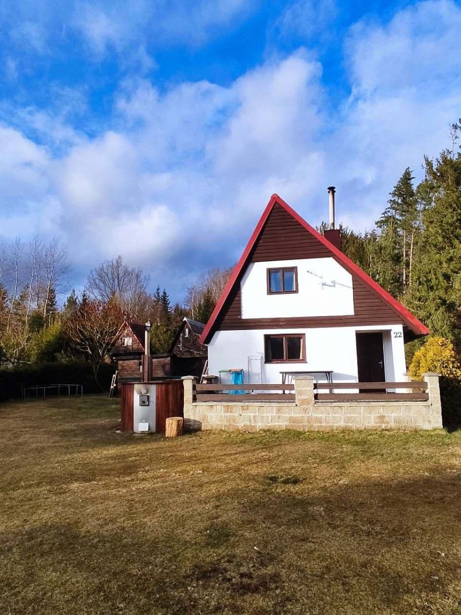 Pronájem chaty, chalupy, Dlouhá Ves, Kraj Vysočina Pronájem chaty, chalupy, Dlouhá Ves, Kraj Vysočina