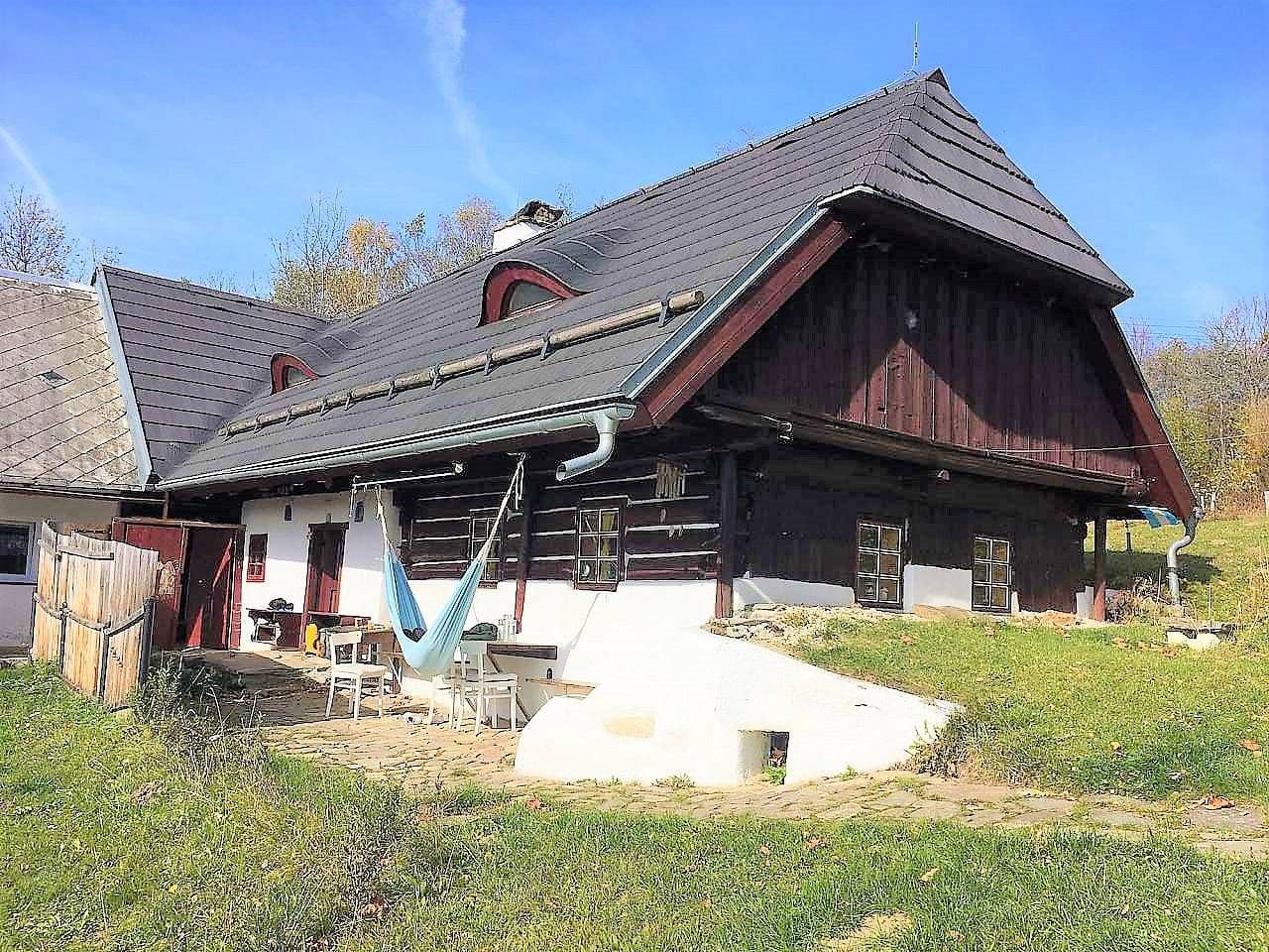 Pronájem chaty, chalupy, Stachy, Jihočeský kraj Pronájem chaty, chalupy, Stachy, Jihočeský kraj