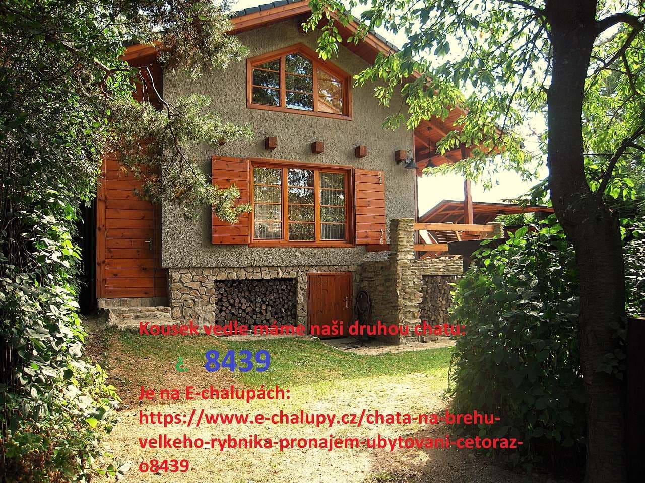 Pronájem chaty, chalupy, Cetoraz, Kraj Vysočina Pronájem chaty, chalupy, Cetoraz, Kraj Vysočina