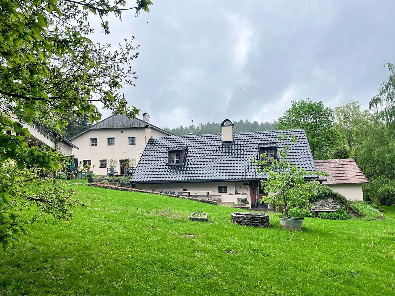 Pronájem chaty, chalupy, Kašperské Hory, Plzeňský kraj Pronájem chaty, chalupy, Kašperské Hory, Plzeňský kraj