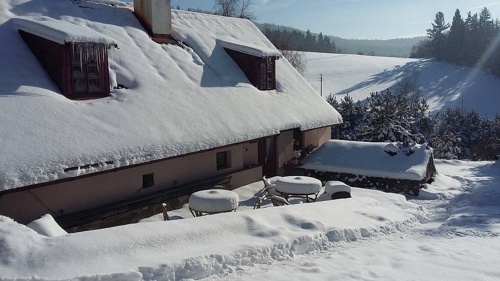 Pronájem chaty, chalupy, Kašperské Hory, Plzeňský kraj Pronájem chaty, chalupy, Kašperské Hory, Plzeňský kraj