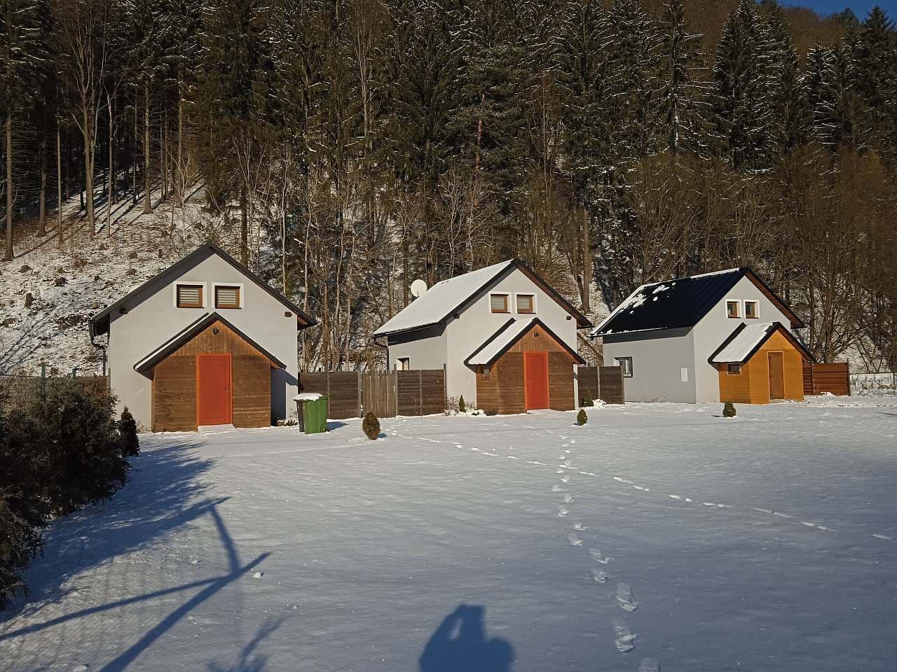 Pronájem chaty, chalupy, Hanušovice, Olomoucký kraj Pronájem chaty, chalupy, Hanušovice, Olomoucký kraj