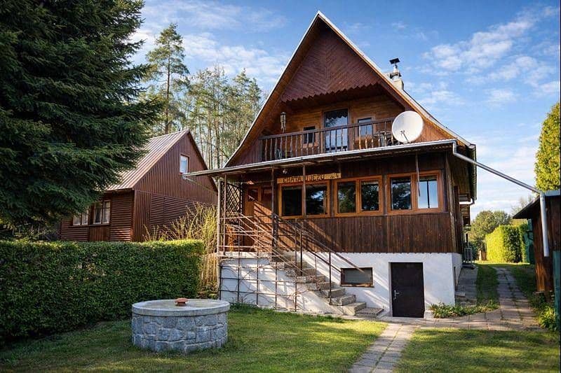 Pronájem chaty, chalupy, Tábor, Jihočeský kraj Pronájem chaty, chalupy, Tábor, Jihočeský kraj