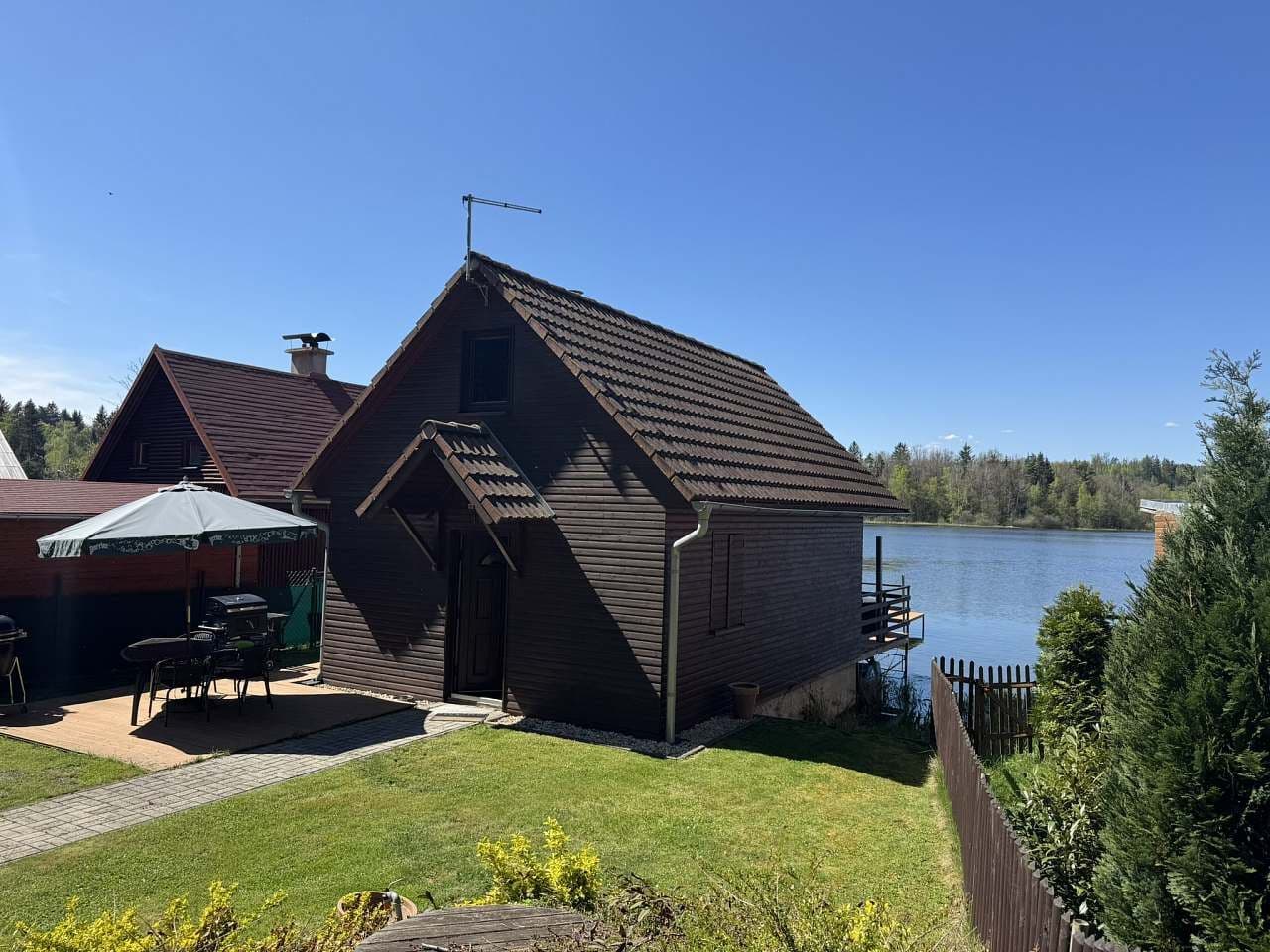 Pronájem chaty, chalupy, Nová Role, Karlovarský kraj Pronájem chaty, chalupy, Nová Role, Karlovarský kraj