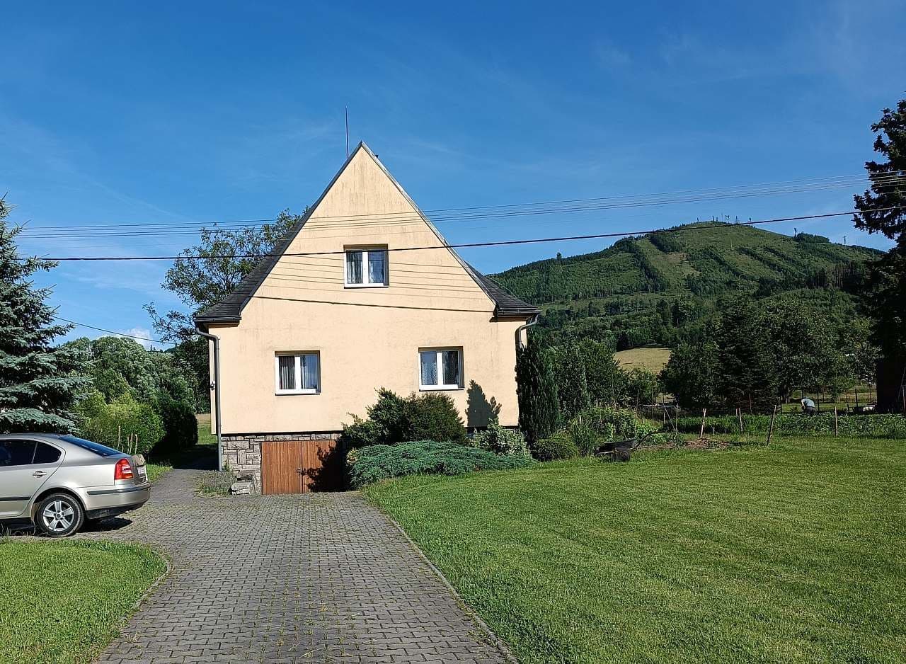 Pronájem chaty, chalupy, Lhotka, Moravskoslezský kraj Pronájem chaty, chalupy, Lhotka, Moravskoslezský kraj